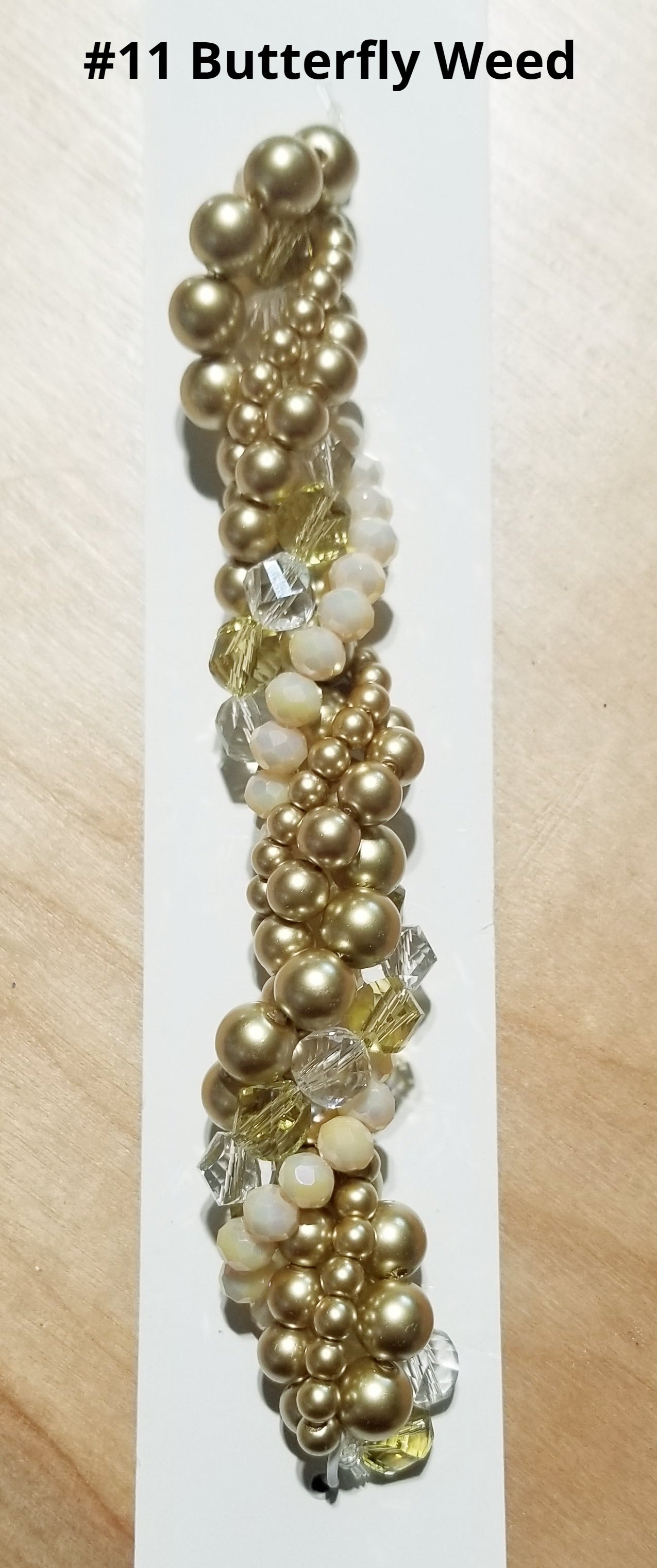 Mixed Edging Beads