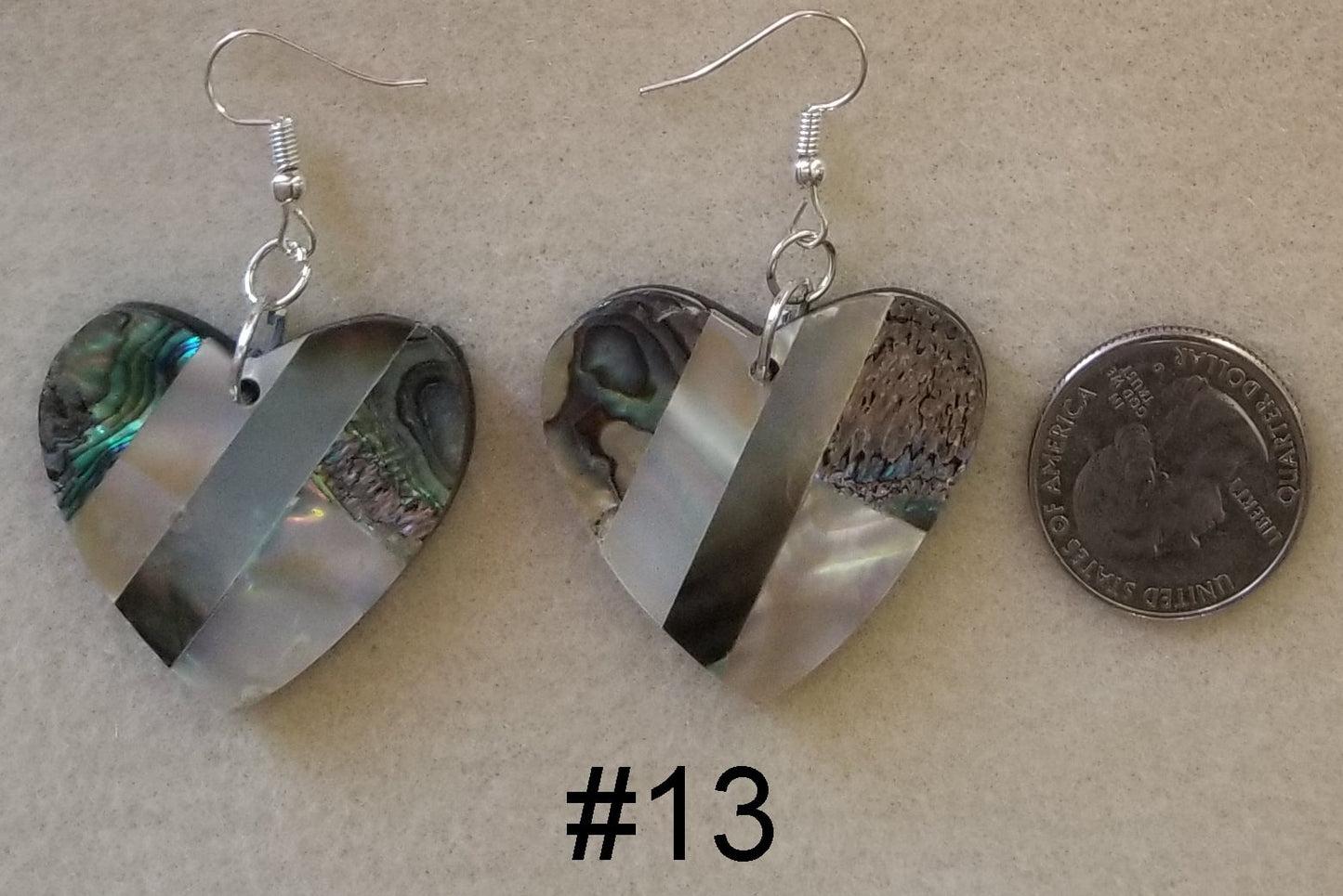Resin Earrings
