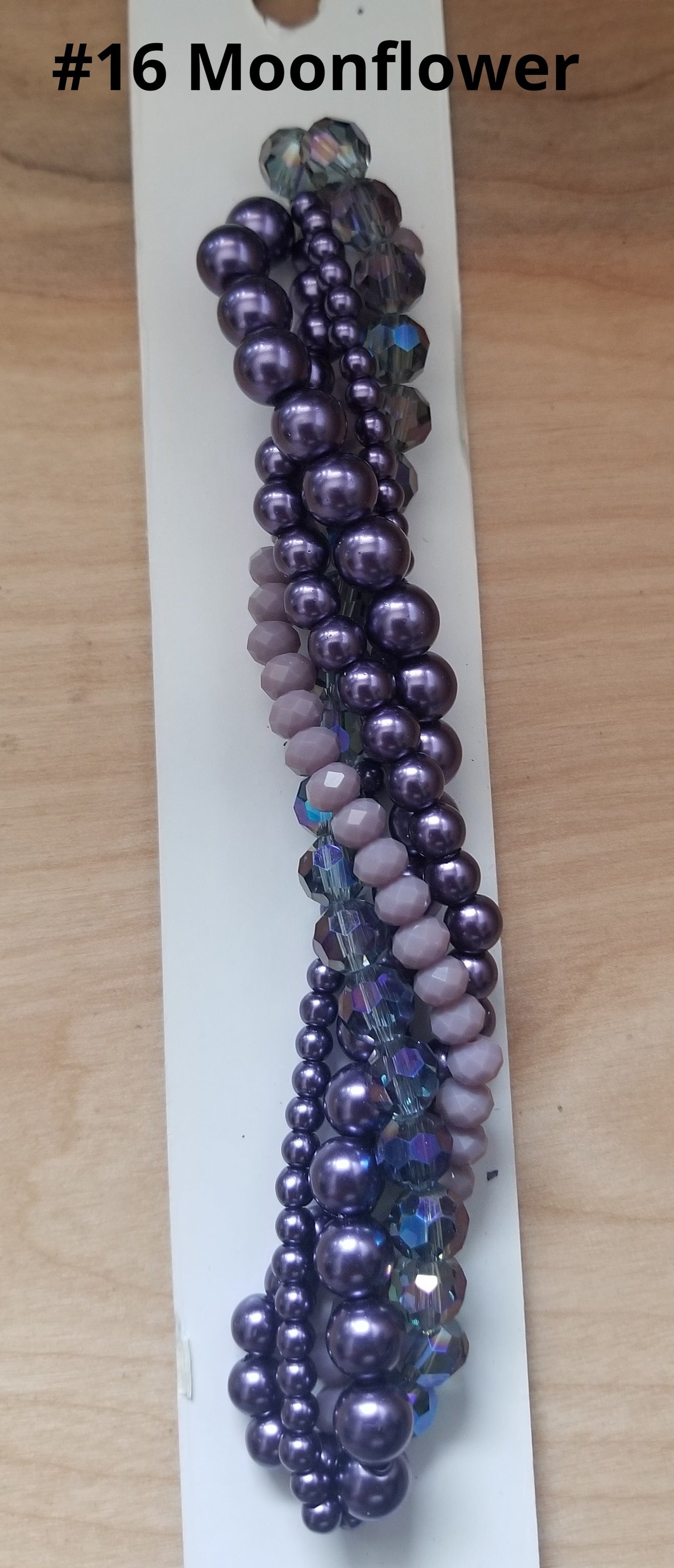 Mixed Edging Beads