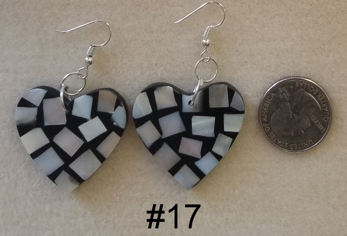 Resin Earrings