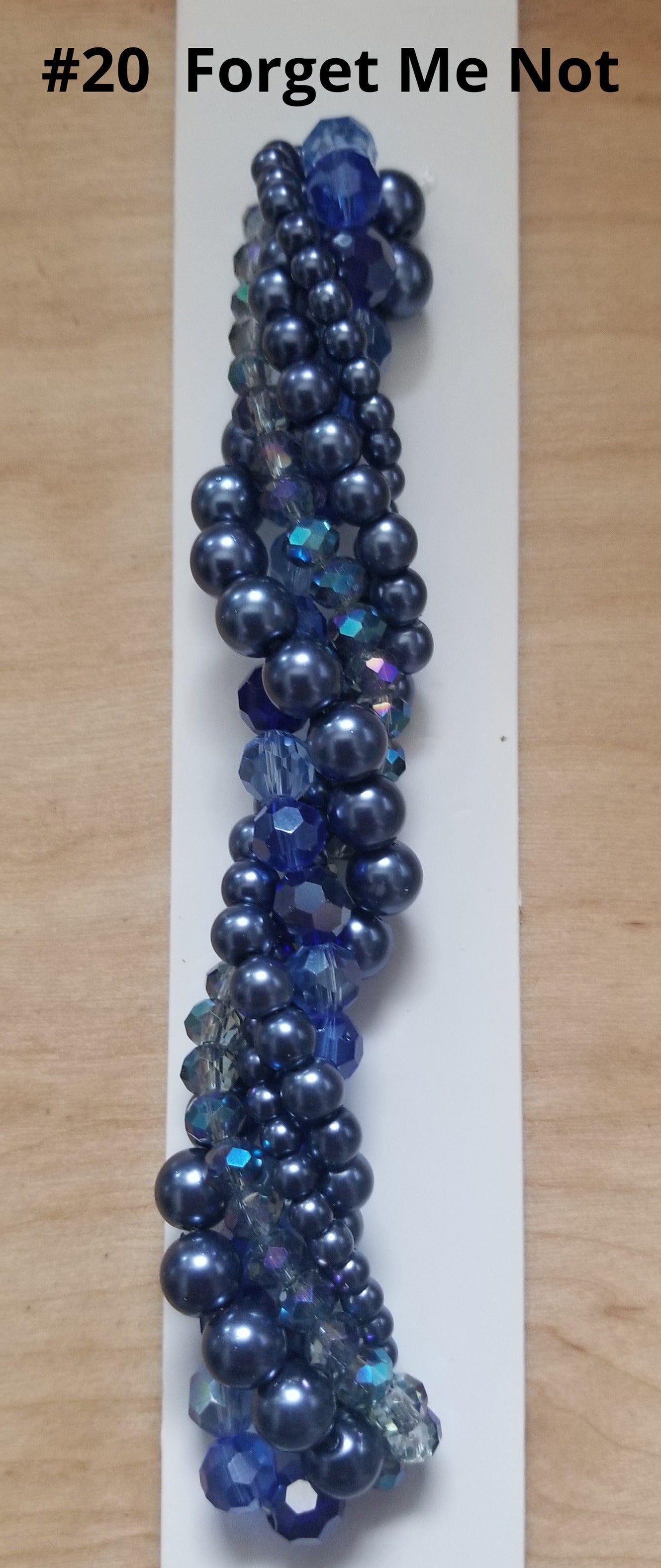 Mixed Edging Beads