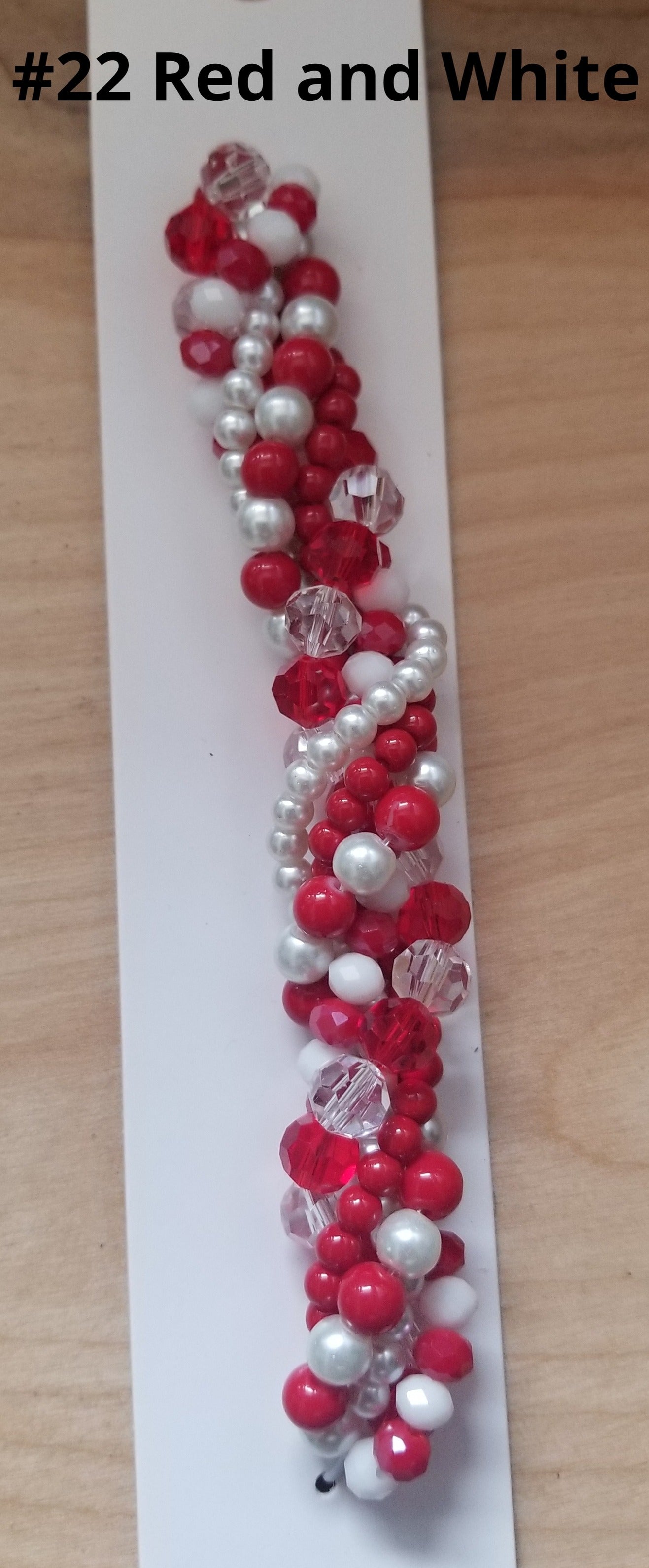 Mixed Edging Beads