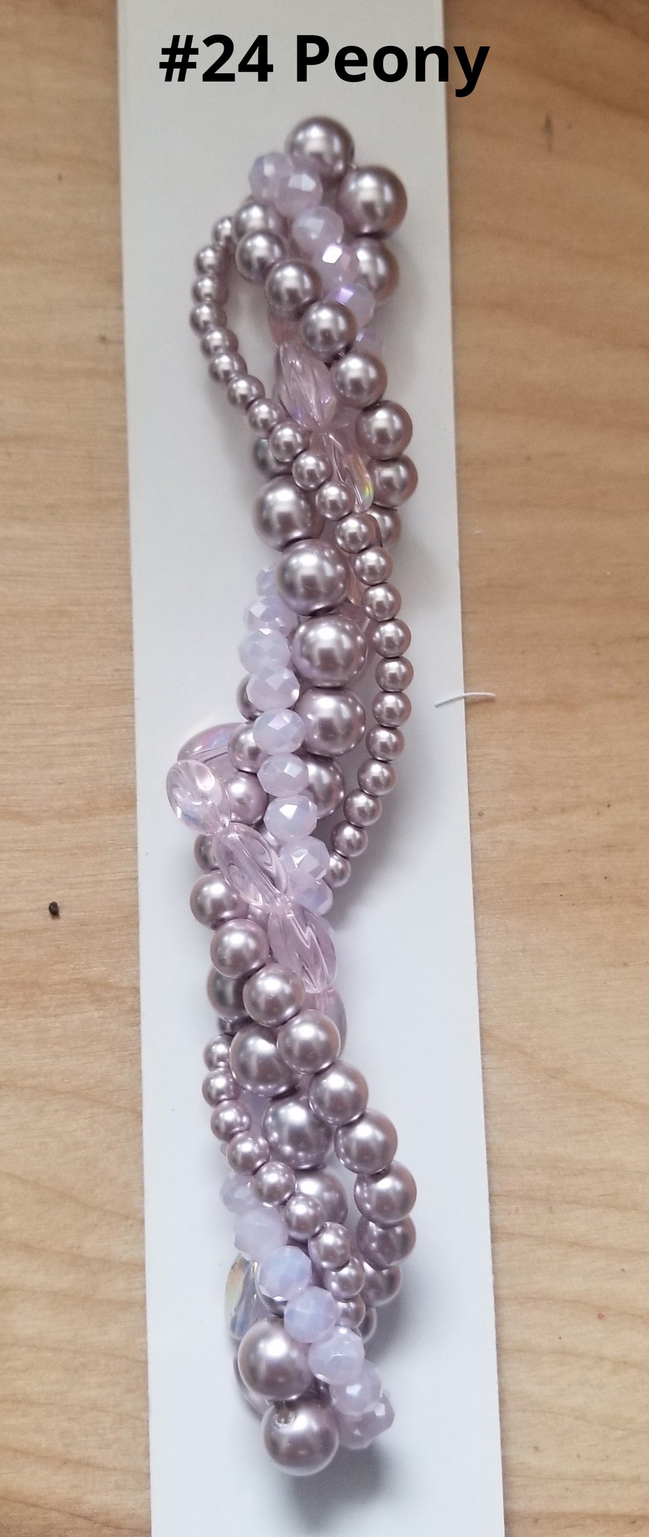 Mixed Edging Beads