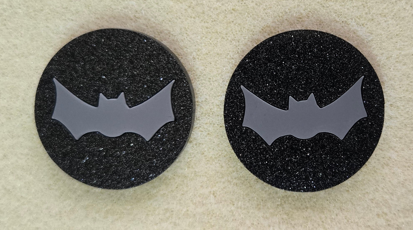 2 Piece Halloween Bat Centers