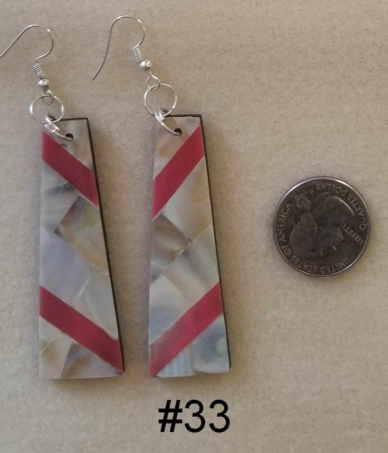 Resin Earrings