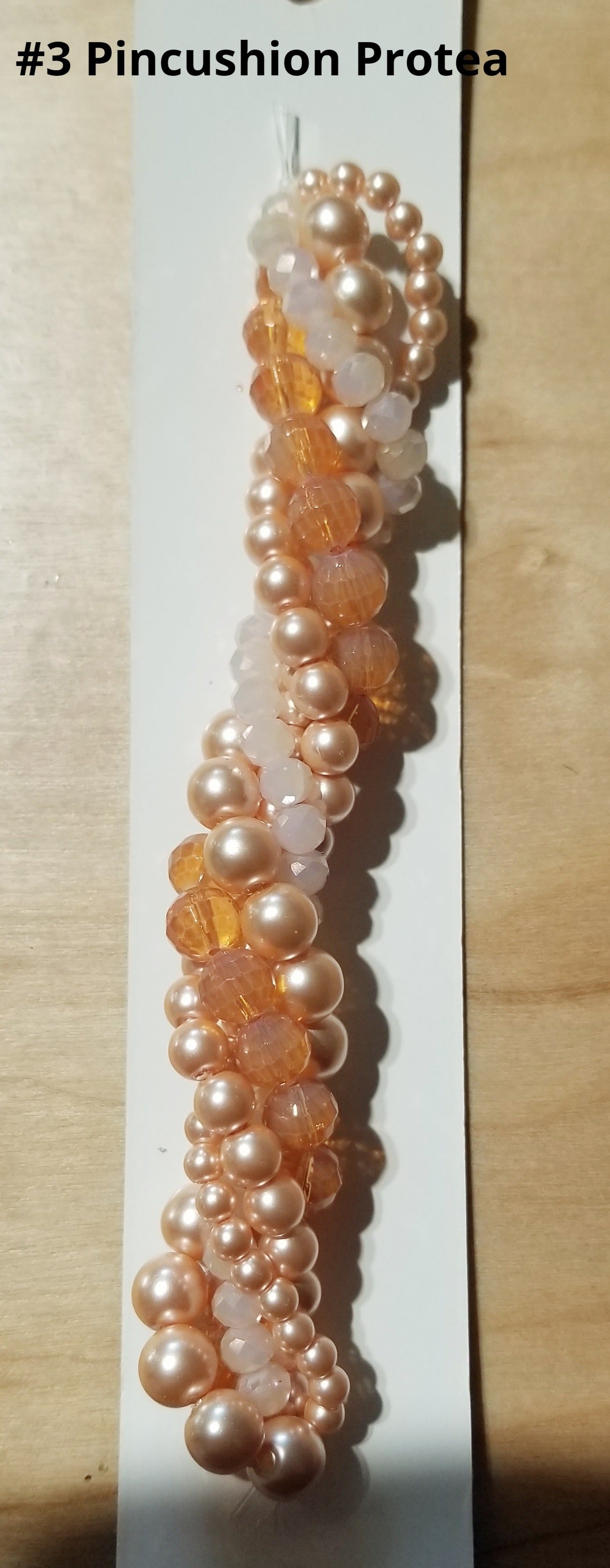 Mixed Edging Beads