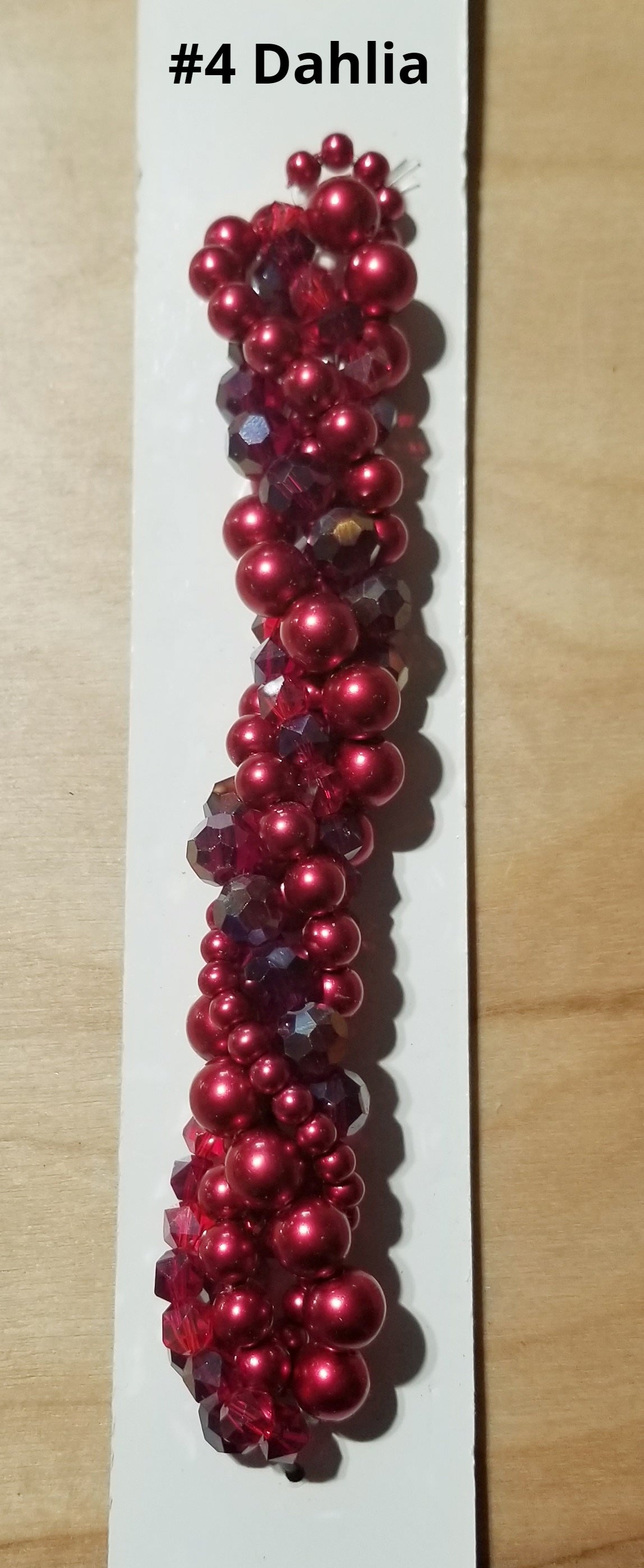 Mixed Edging Beads