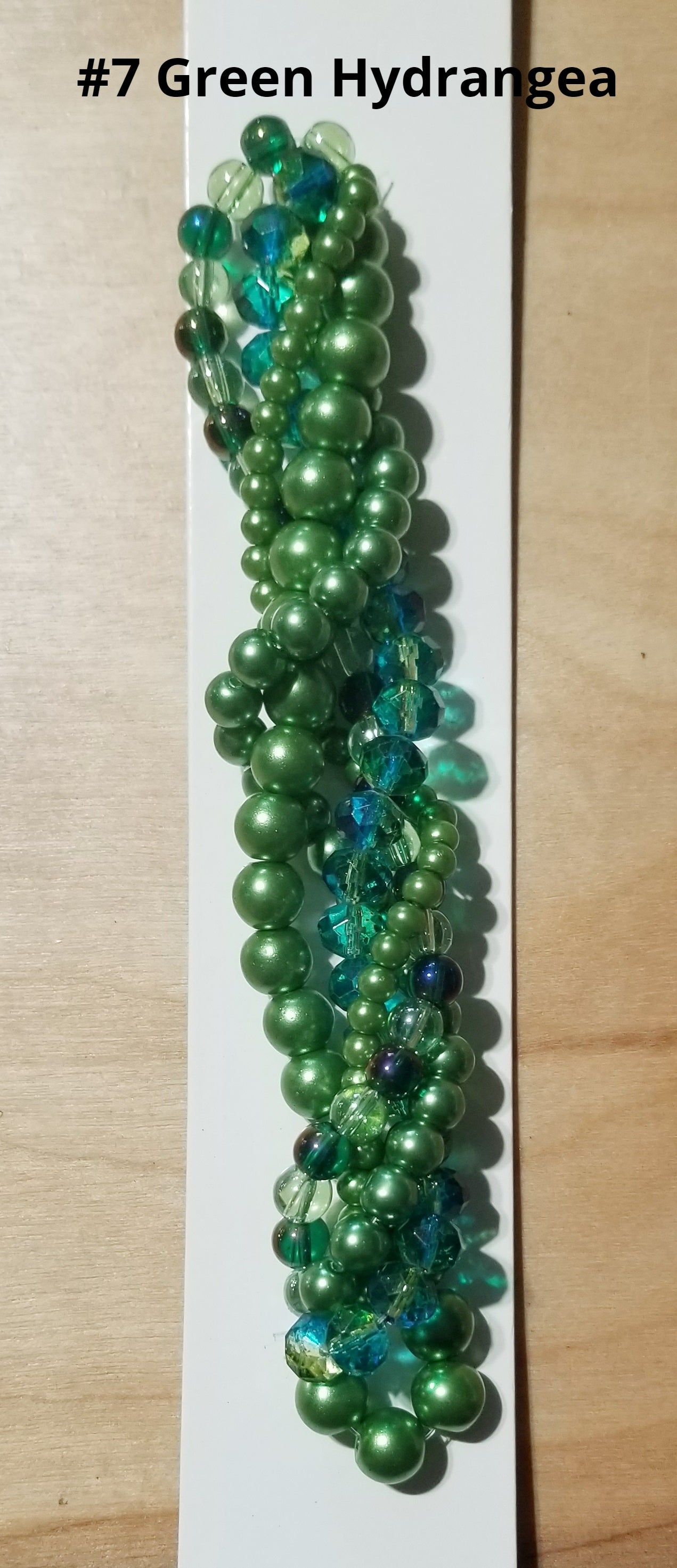 Mixed Edging Beads