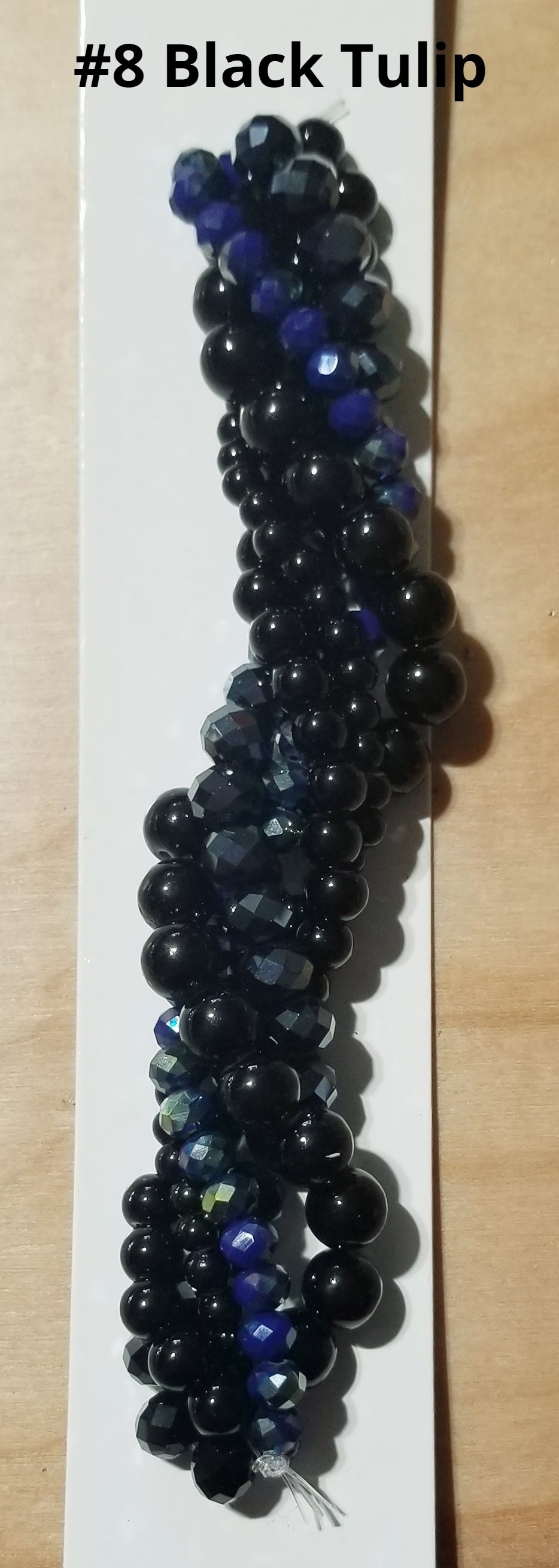Mixed Edging Beads