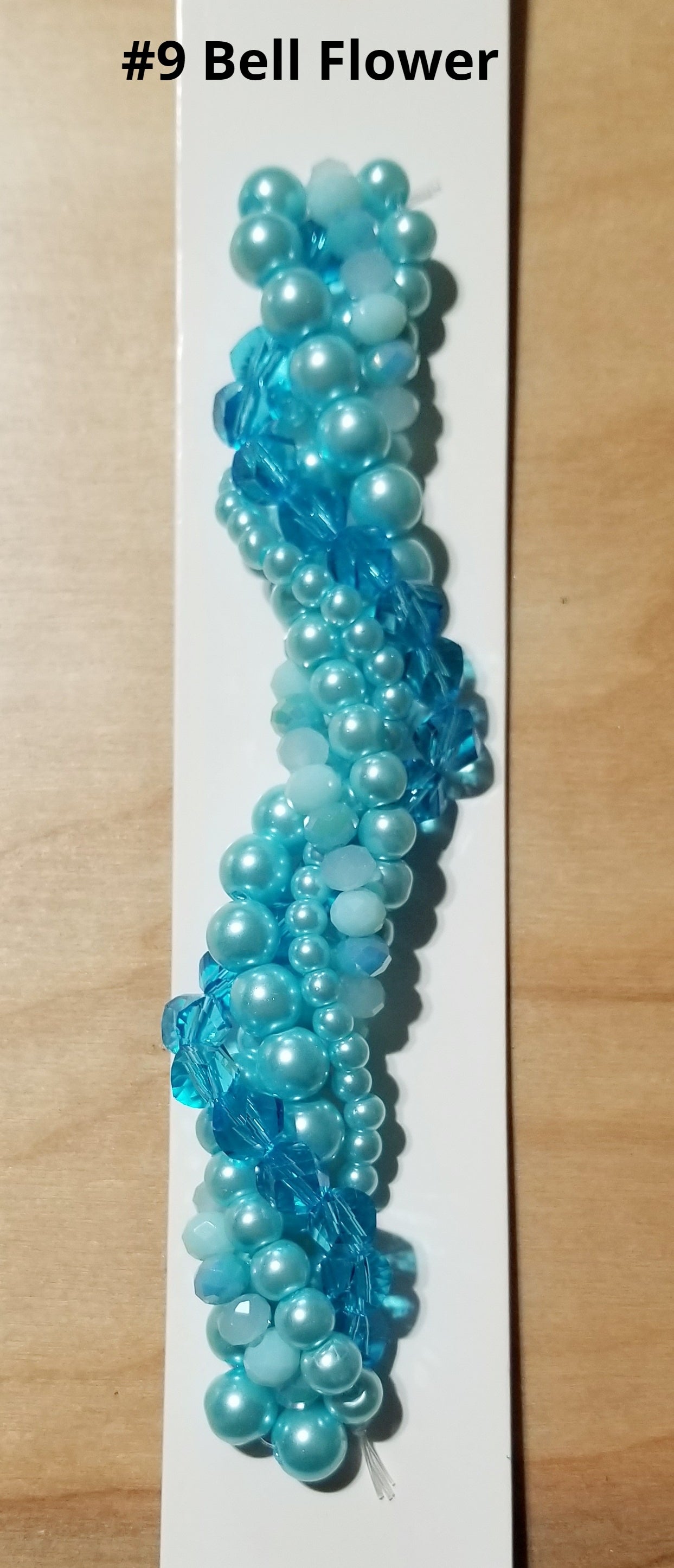 Mixed Edging Beads