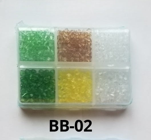 4mm Crystal Bi-Cones- Clearance! Get them before they are gone forever!