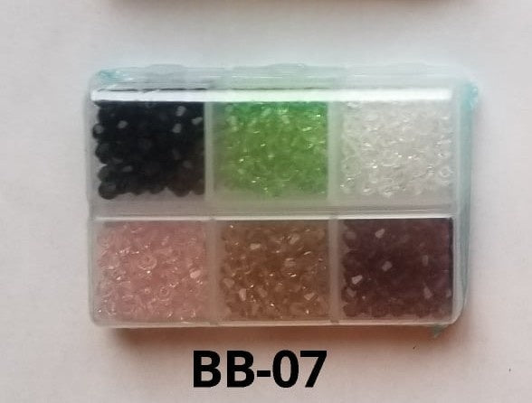 4mm Crystal Bi-Cones- Clearance! Get them before they are gone forever!