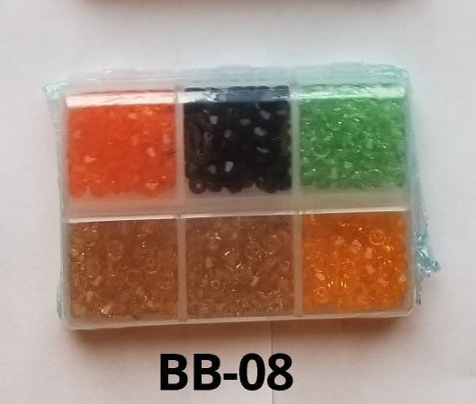 4mm Crystal Bi-Cones- Clearance! Get them before they are gone forever!