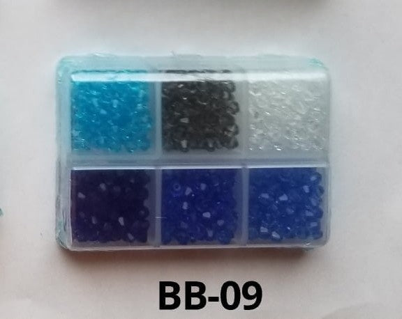4mm Crystal Bi-Cones- Clearance! Get them before they are gone forever!