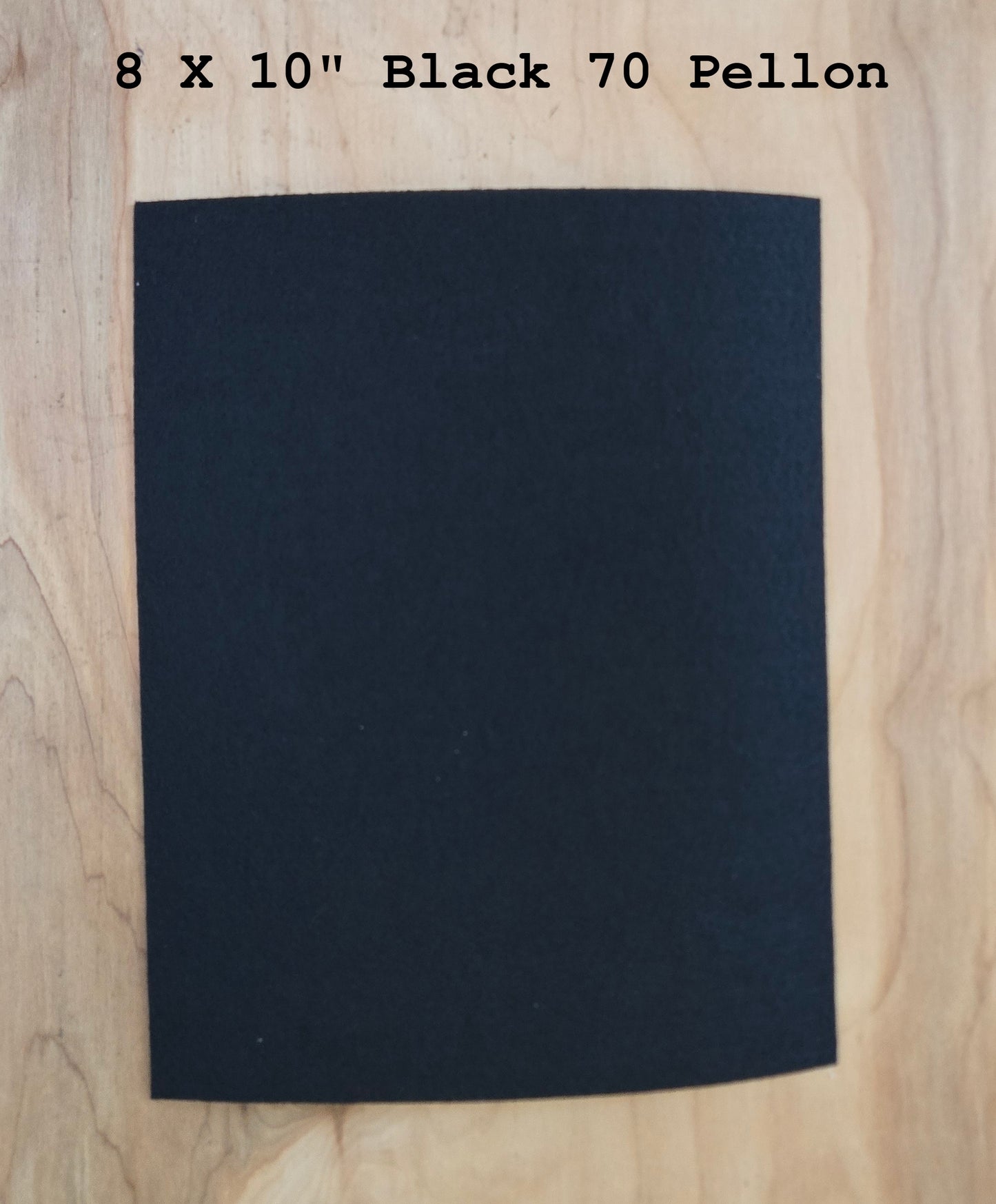 8 X 10 Pellon
