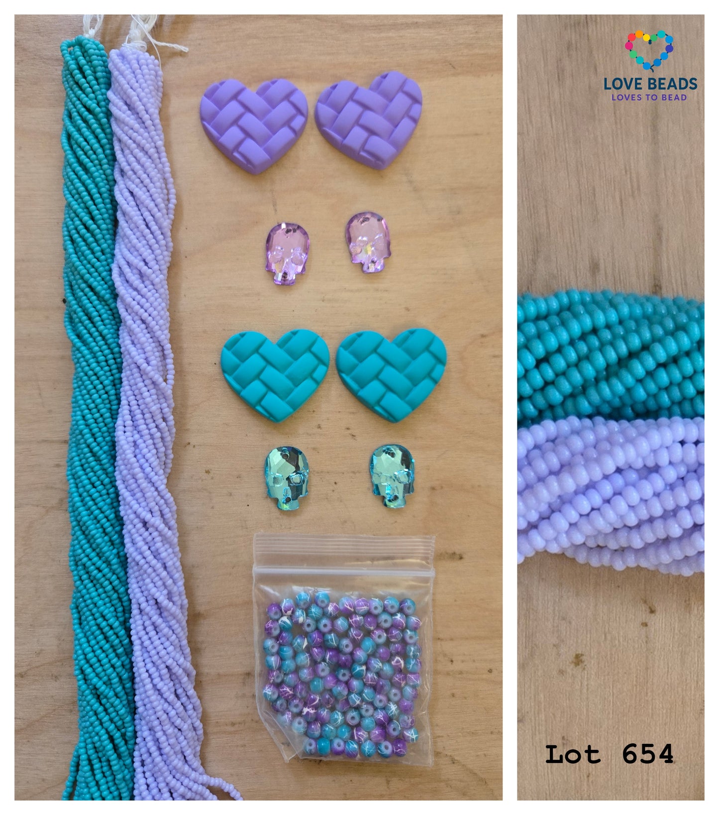 Lot 654