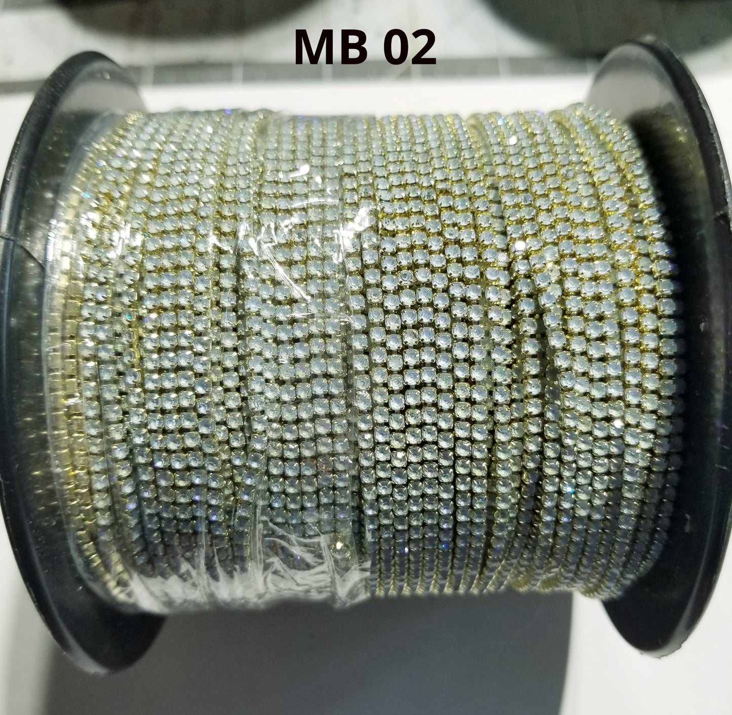 SS6 Mocha Banding