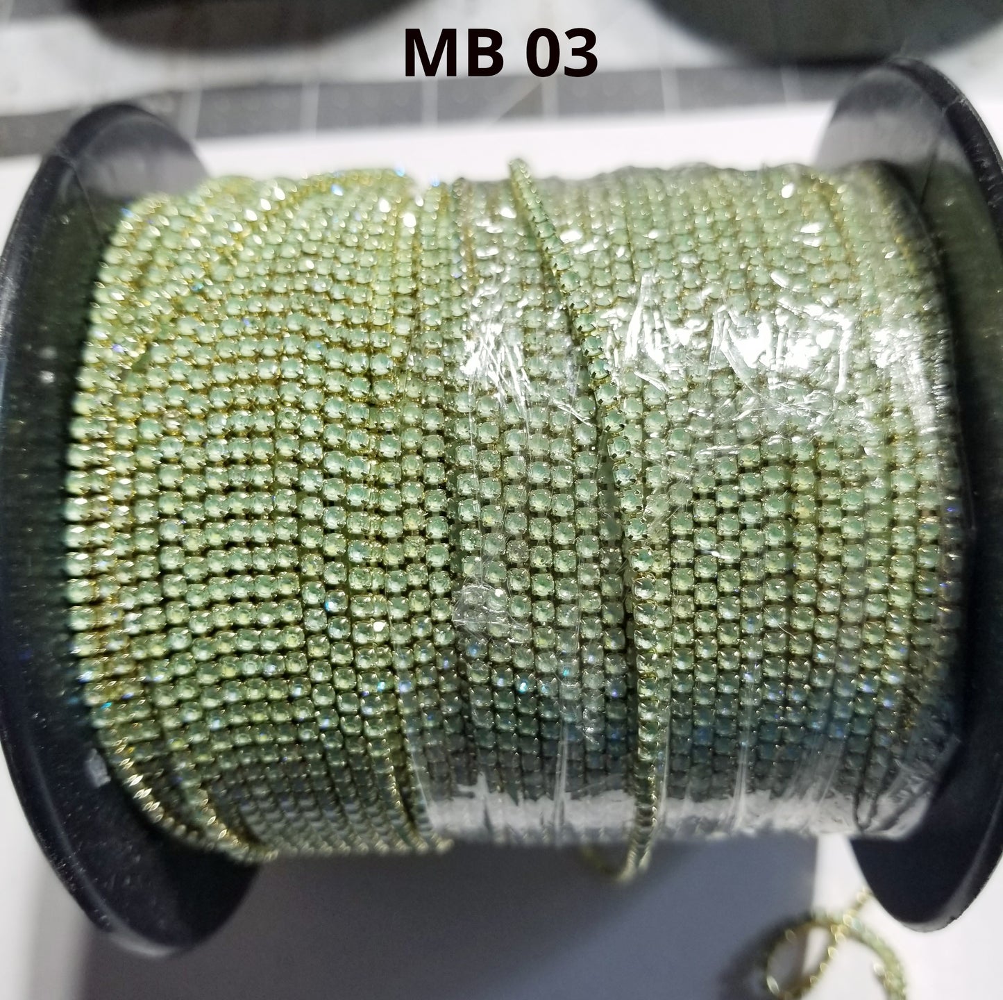 SS6 Mocha Banding