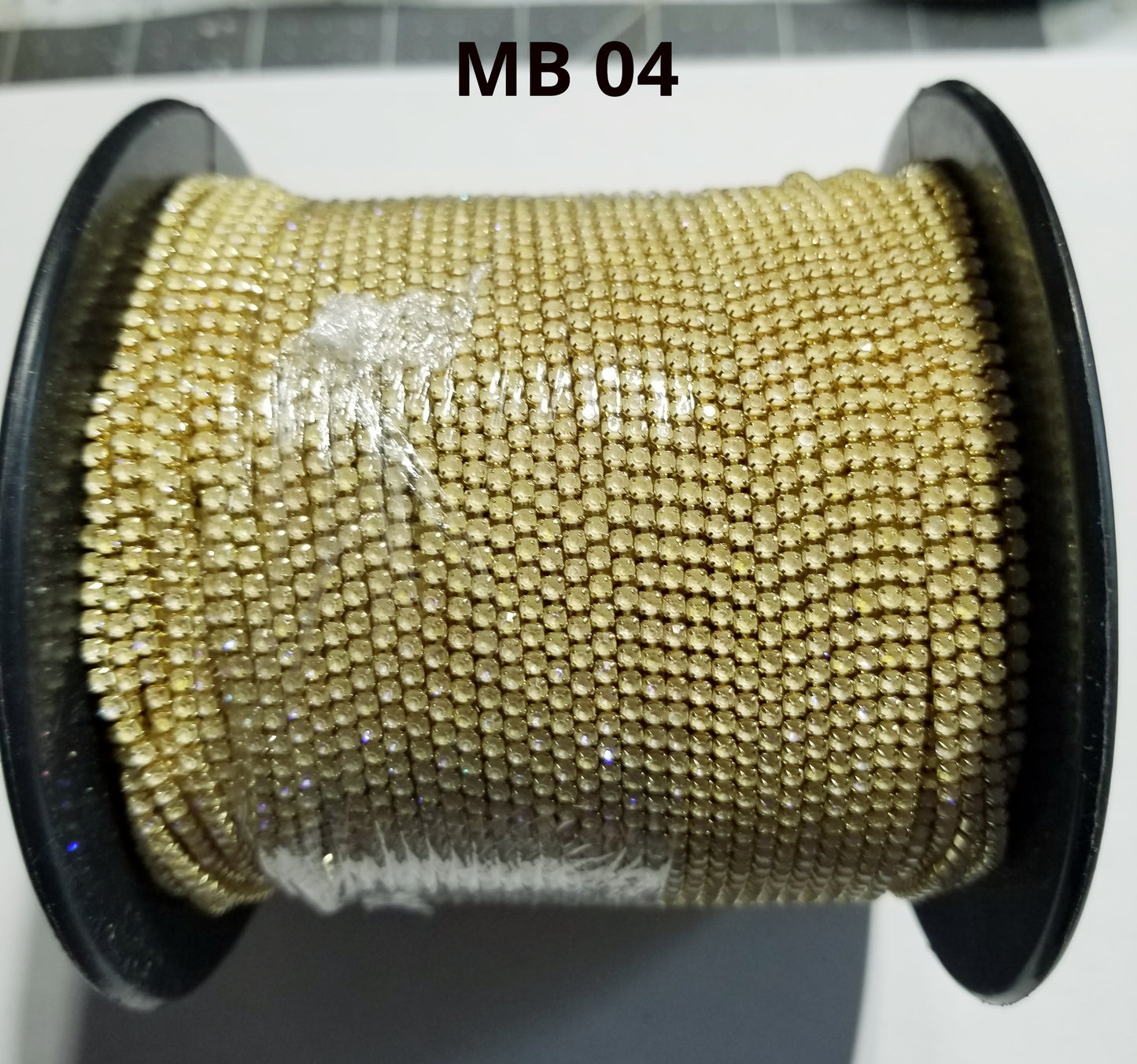 SS6 Mocha Banding