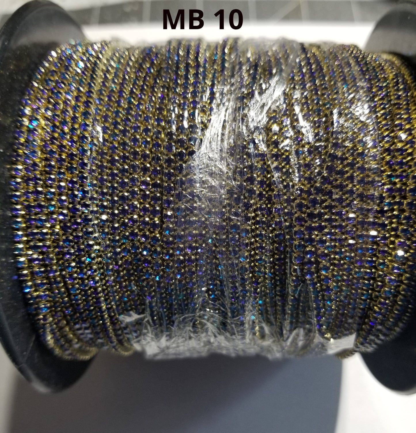 SS6 Mocha Banding