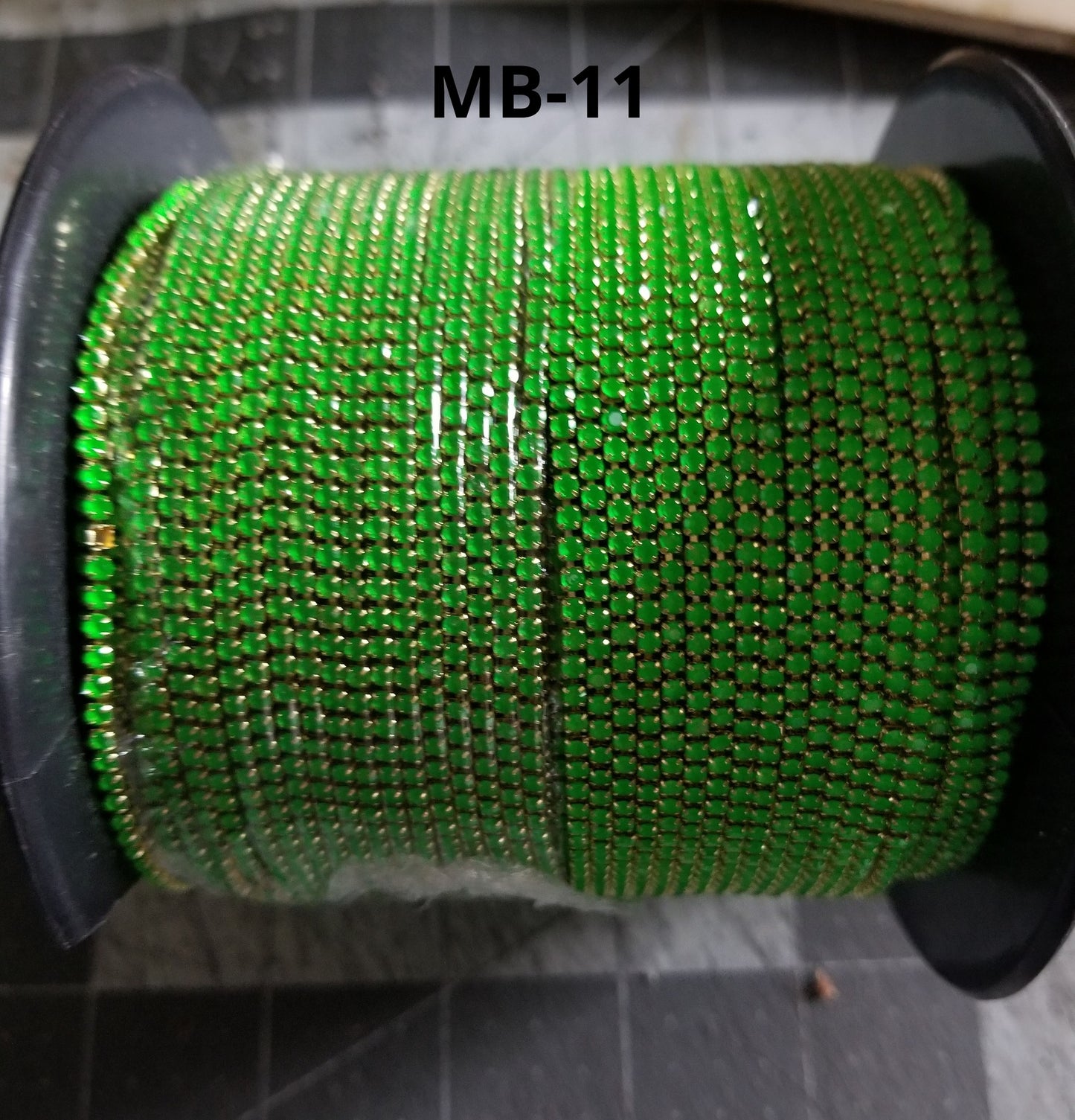 SS6 Mocha Banding