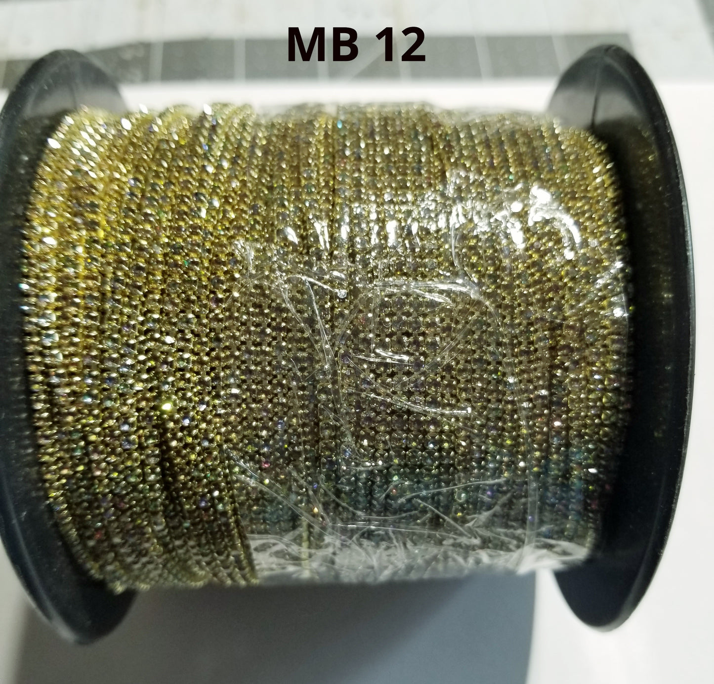 SS6 Mocha Banding