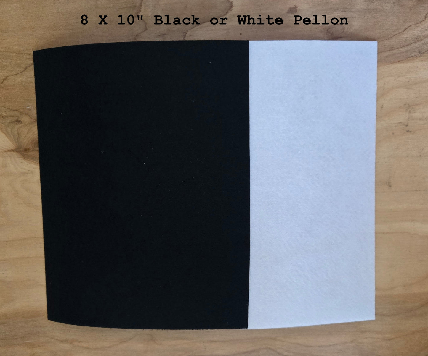 8 X 10 Pellon
