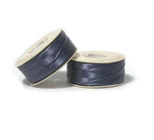 Nymo Size D 64 Yard Bobbins