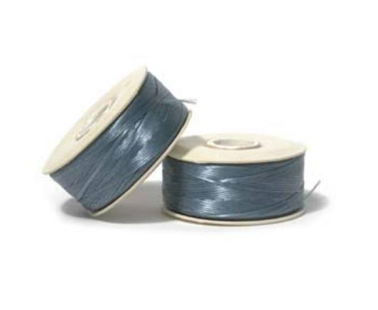 Nymo Size D 64 Yard Bobbins
