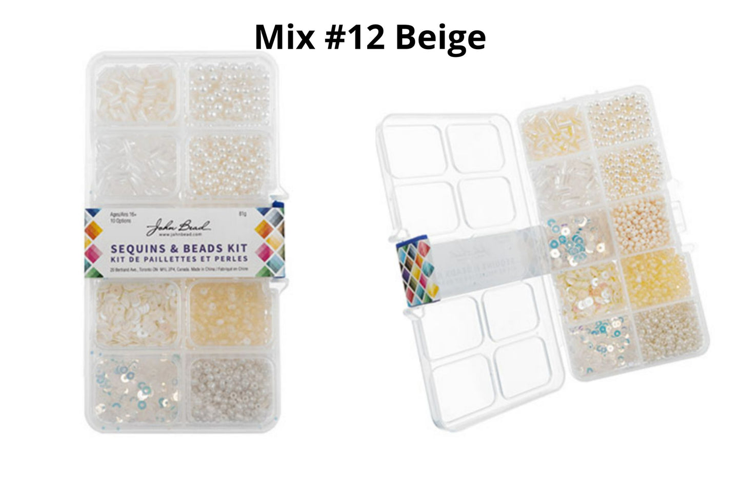 Bead Box Mixes