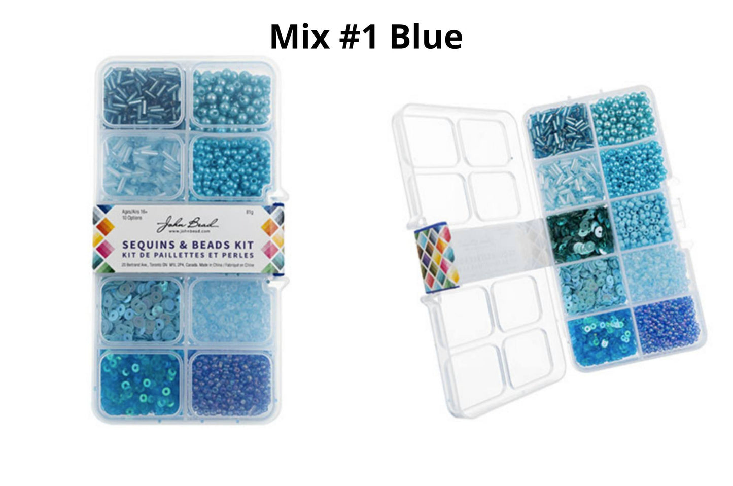 Bead Box Mixes