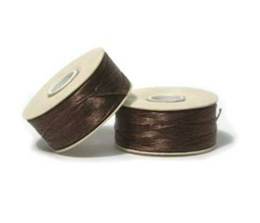 Nymo Size D 64 Yard Bobbins
