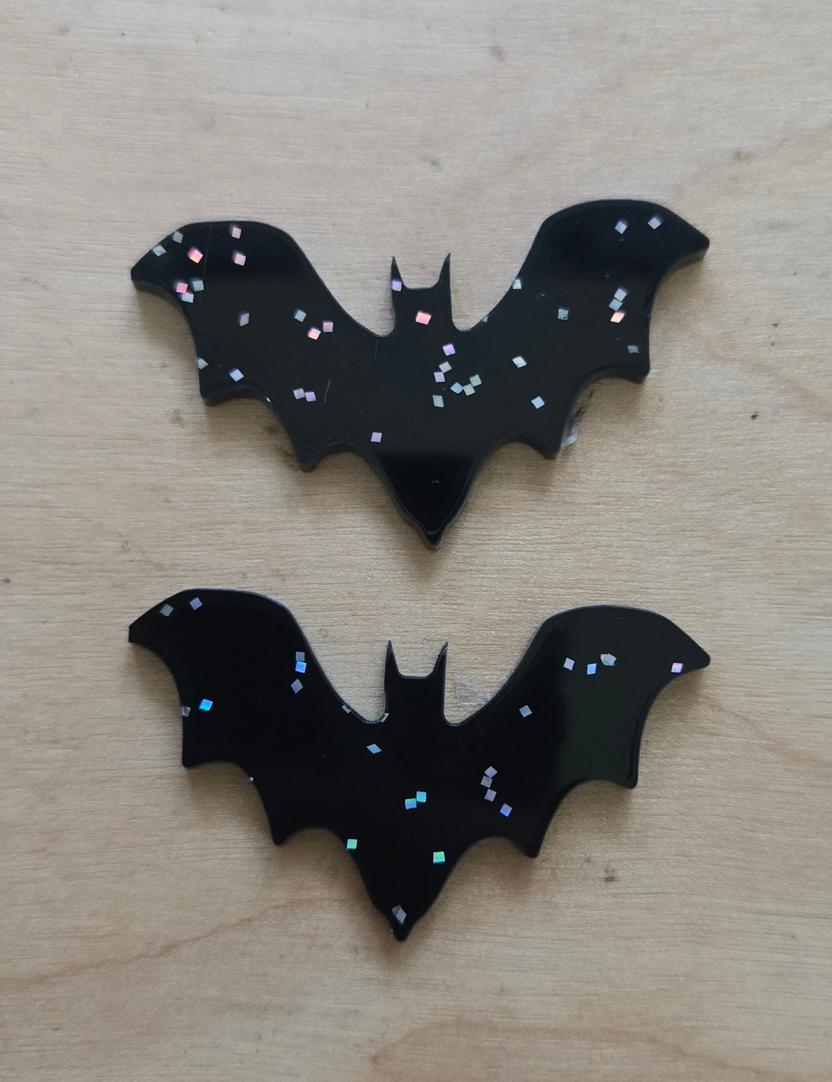 Acrylic Bats