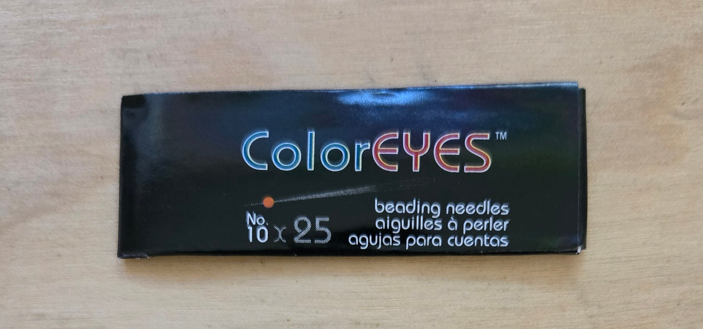 Color Eye Needles