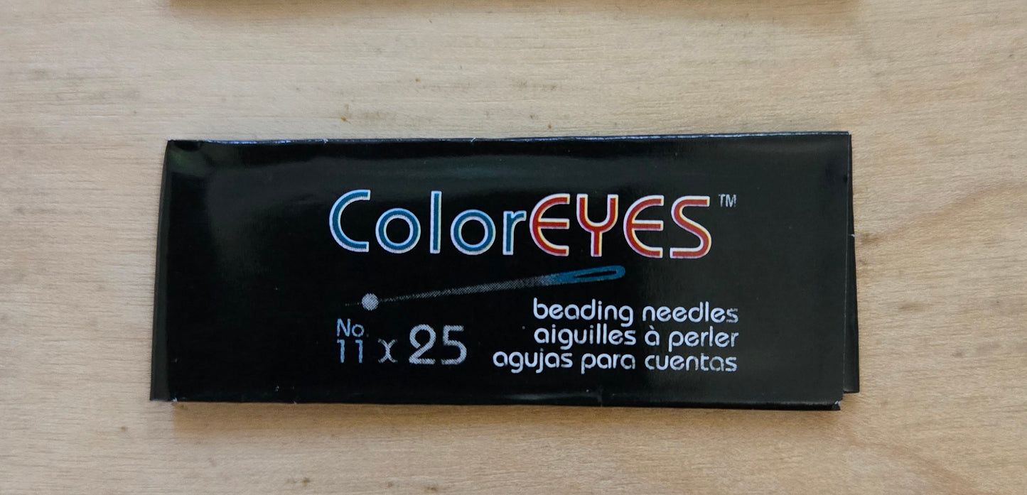 Color Eye Needles