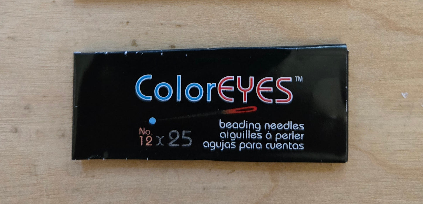 Color Eye Needles