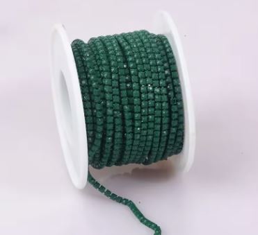 ss6 metal cup porcelain and ceramic stone banding.