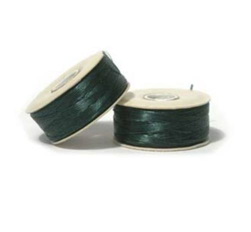 Nymo Size D 64 Yard Bobbins