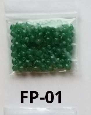 4mm Fire Polished
