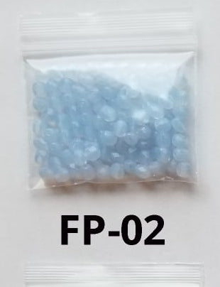 4mm Fire Polished