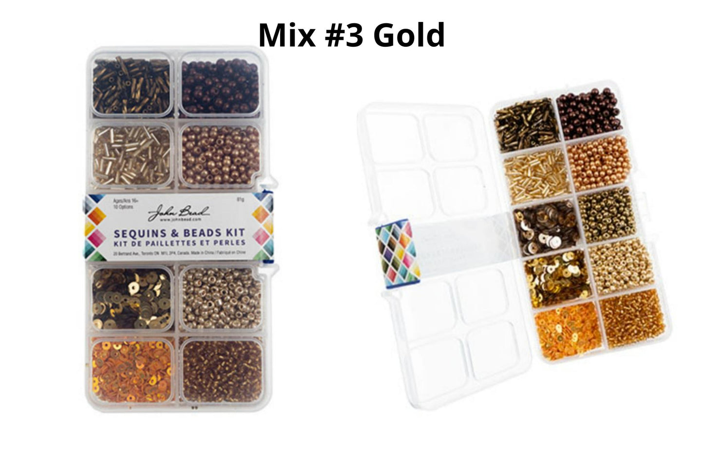 Bead Box Mixes