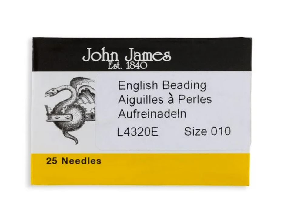 John James Beading Needles