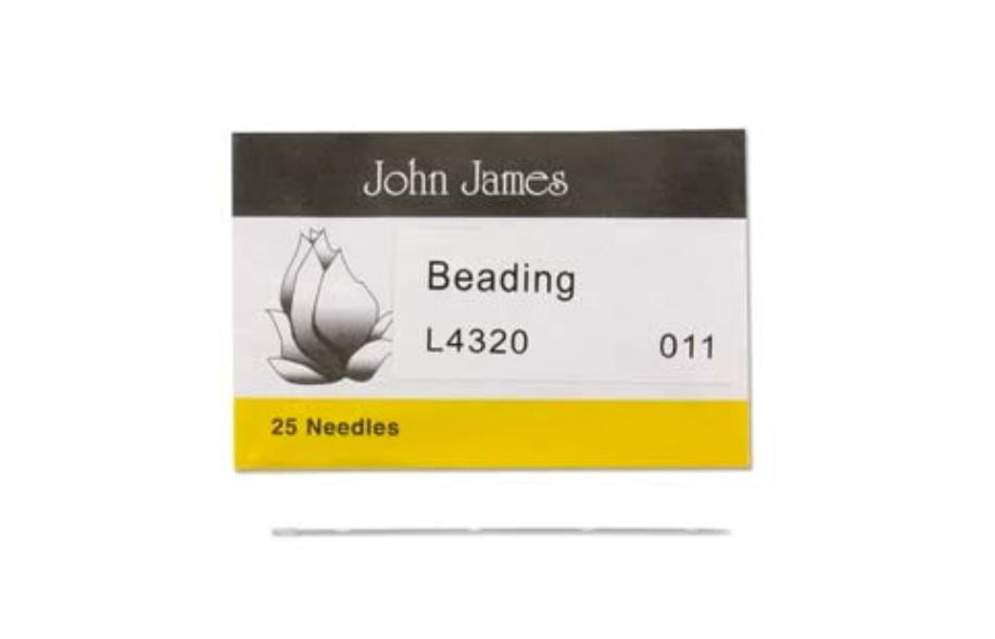 John James Beading Needles