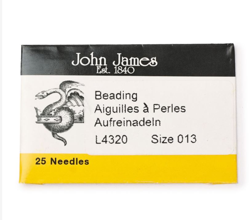 John James Beading Needles