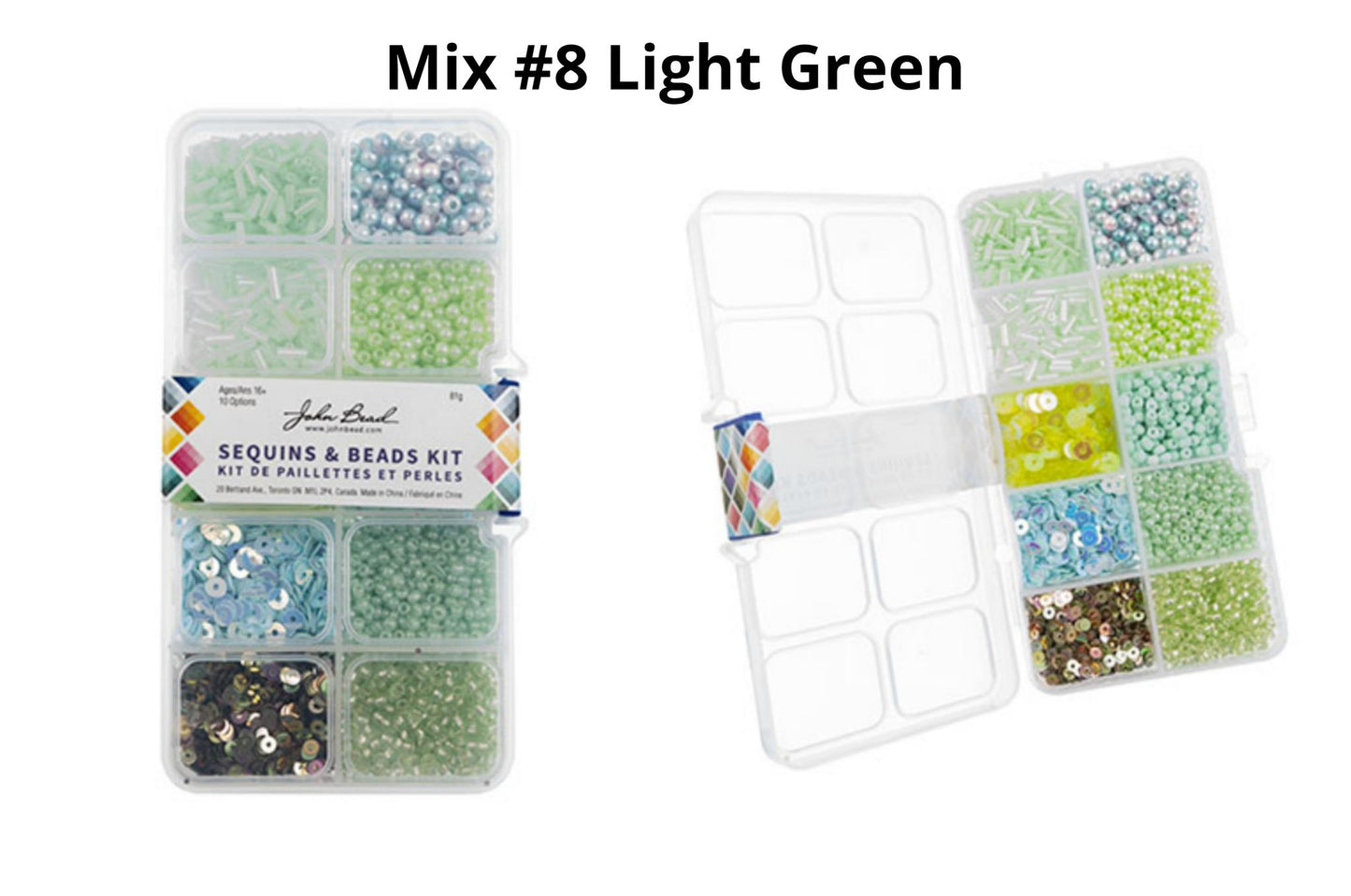 Bead Box Mixes