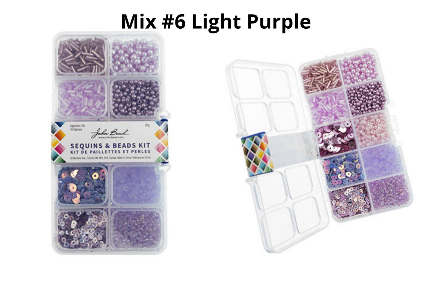 Bead Box Mixes