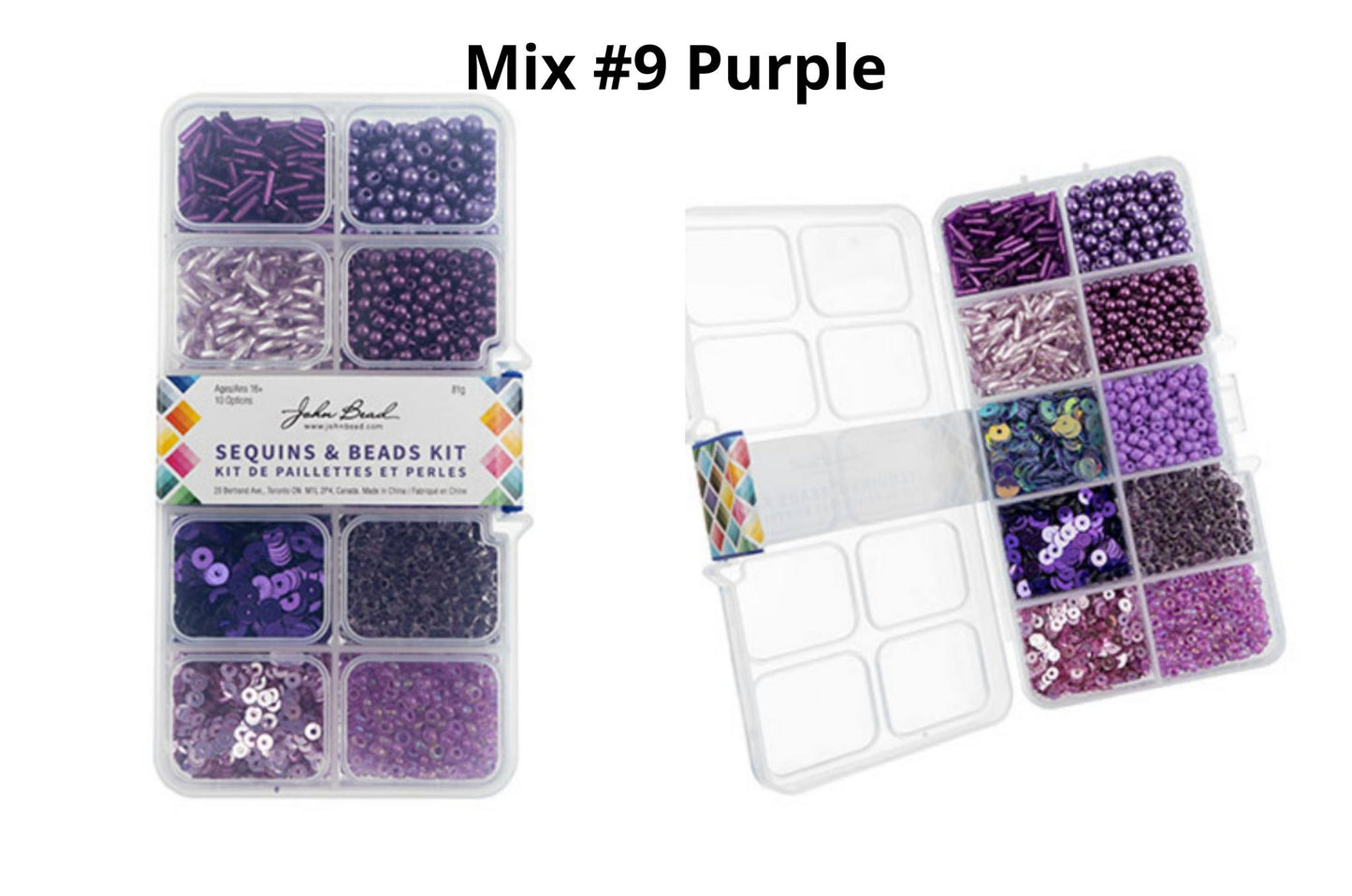 Bead Box Mixes