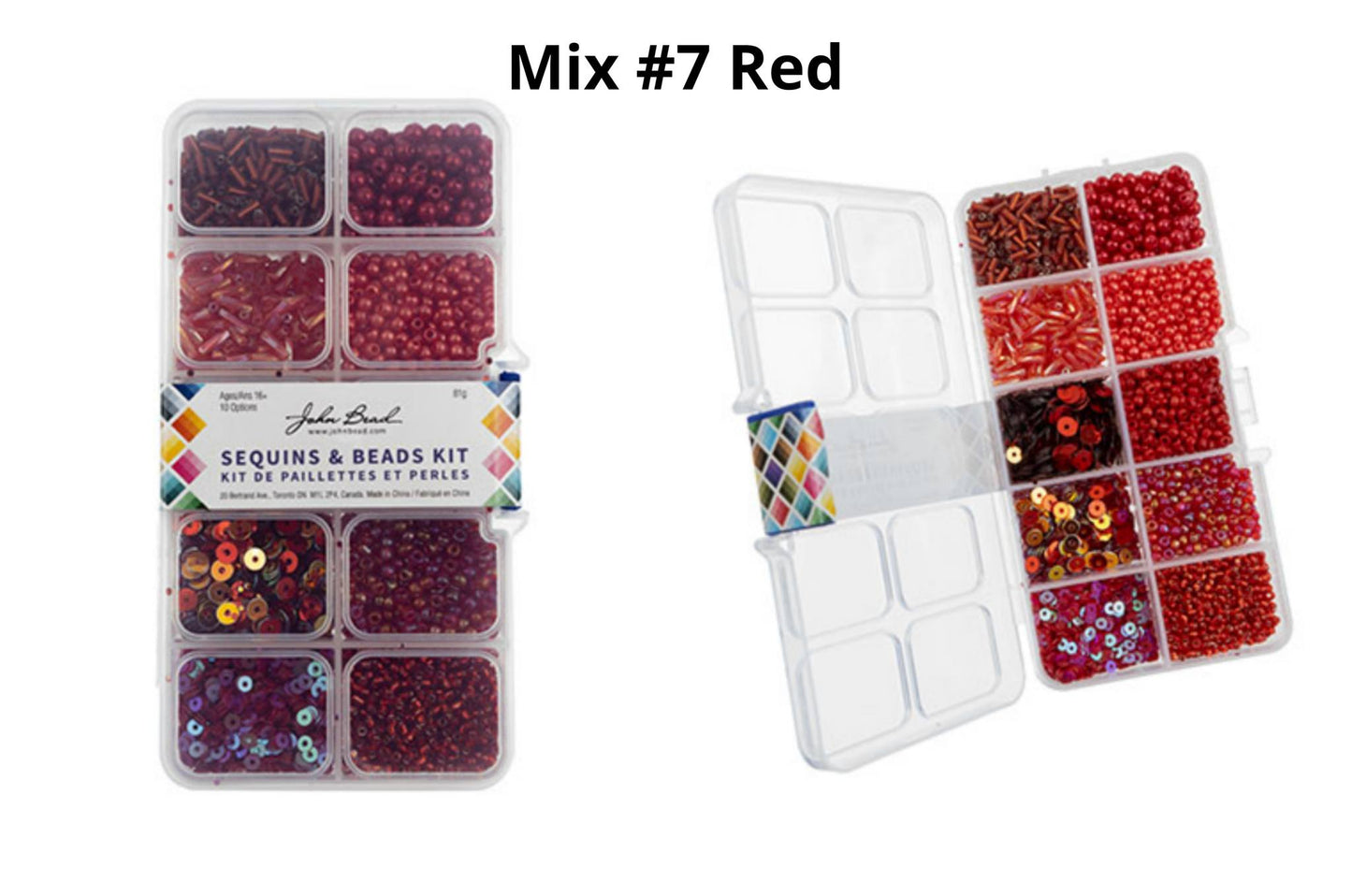 Bead Box Mixes