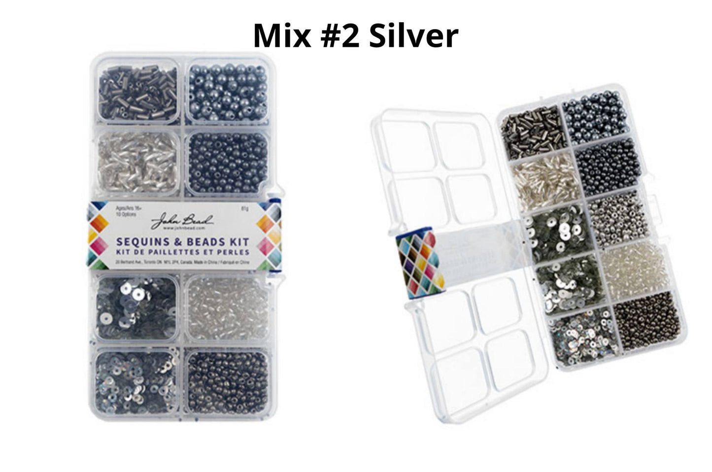 Bead Box Mixes