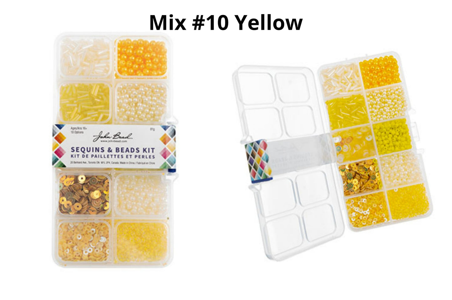Bead Box Mixes